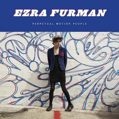 Ezra Furman: Perpetual Motion People ( Vinyl )