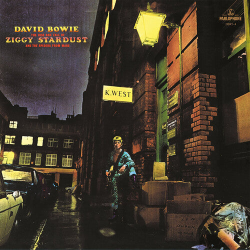 David Bowie: The Rise and Fall of Ziggy Stardust and the Spiders from Mars ( Vinyl )