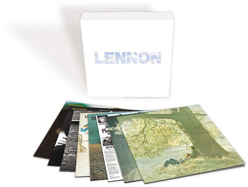 John Lennon: Lennon ( Vinyl )