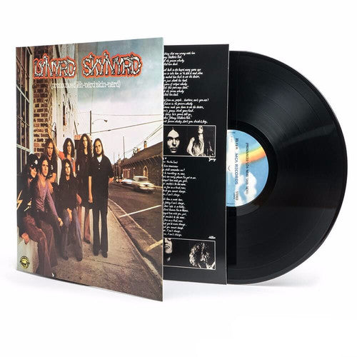 Lynyrd Skynyrd: (Pronounced 'Leh-Nerd Skin-Nerd') ( Vinyl )