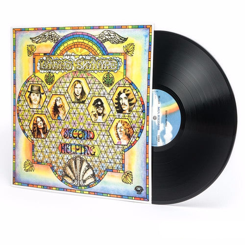 Lynyrd Skynyrd: Second Helping ( Vinyl )