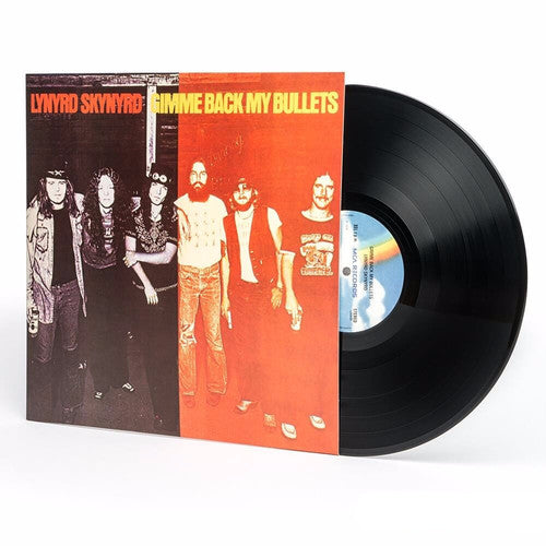 Lynyrd Skynyrd: Gimme Back My Bullets ( Vinyl )