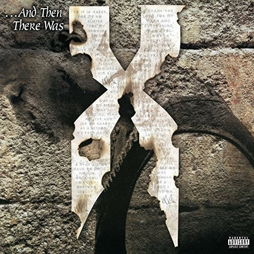 DMX: ...And Then There Was X ( Vinyl )
