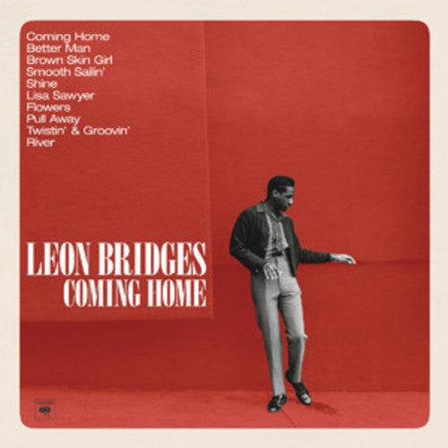 Leon Bridges: Coming Home ( Vinyl )