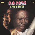 B.B. King: Live & Well ( Vinyl )