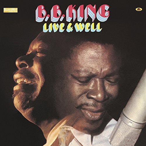 B.B. King: Live & Well ( Vinyl )