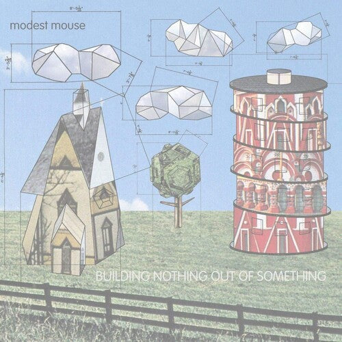 Modest Mouse: Building Nothing Out Of Something ( Vinyl )