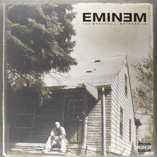 Eminem: The Marshall Mathers LP ( Vinyl )