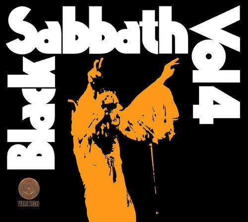 Black Sabbath: Vol 4 ( Vinyl )