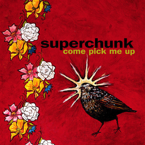 Superchunk: Come Pick Me Up ( Vinyl )