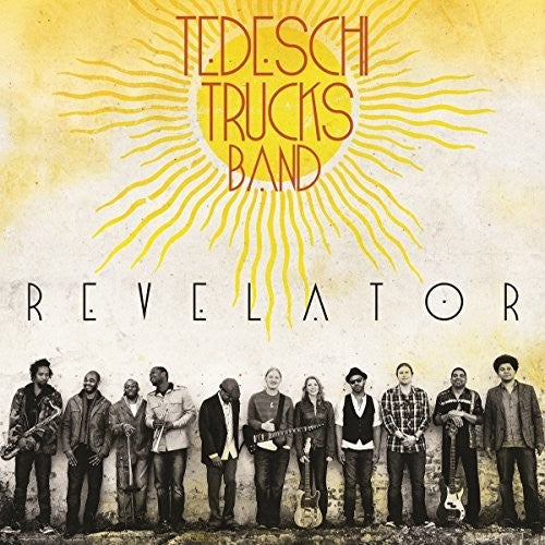 Tedeschi-Trucks Band: Revelator ( Vinyl )