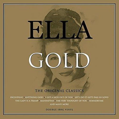 Ella Fitzgerald: Gold ( Vinyl )