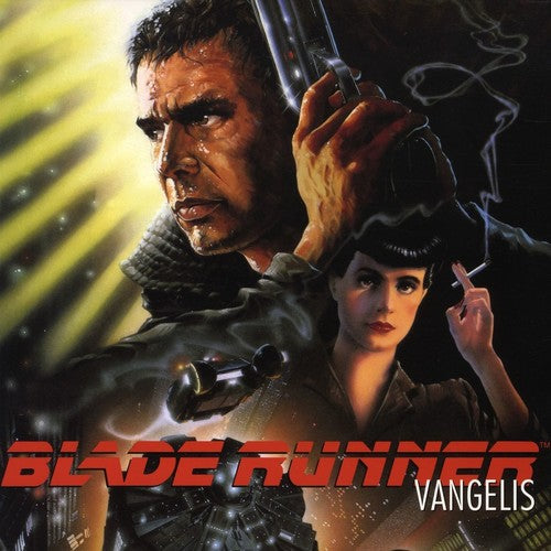 Vangelis: Blade Runner (Original Soundtrack) ( Vinyl )
