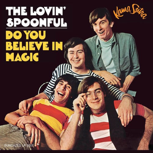 Lovin Spoonful: Do You Believe in Magic ( Vinyl )