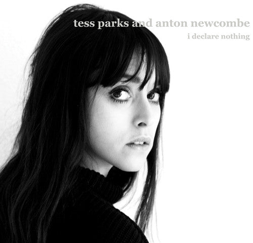 Tess Parks: Declare Nothing ( Vinyl )