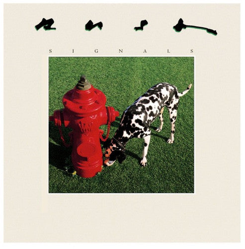 Rush: Signals ( Vinyl )