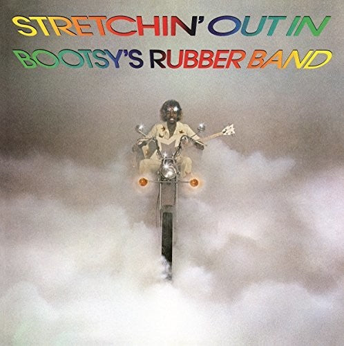 Bootsy's Rubber Band: Stretchin' Out In Bootsy'S Rubber Band ( Vinyl )