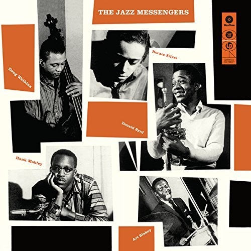 Art Blakey: Jazz Messengers ( Vinyl )