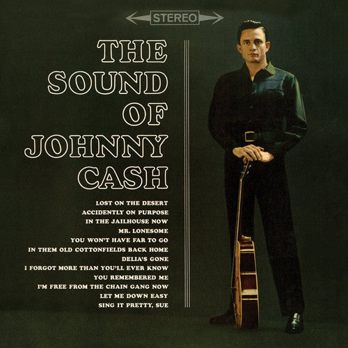 Johnny Cash: Sound of Johnny Cash ( Vinyl )