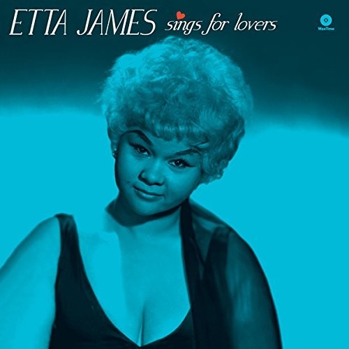 Etta James: Sings for Lovers ( Vinyl )