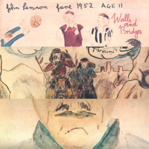 John Lennon: Walls And Bridges ( Vinyl )