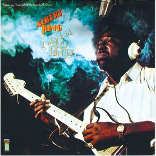 Albert King: I Wanna Get Funky ( Vinyl )