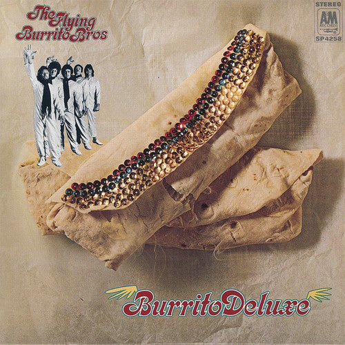 The Flying Burrito Brothers: Burrito Deluxe ( Vinyl )