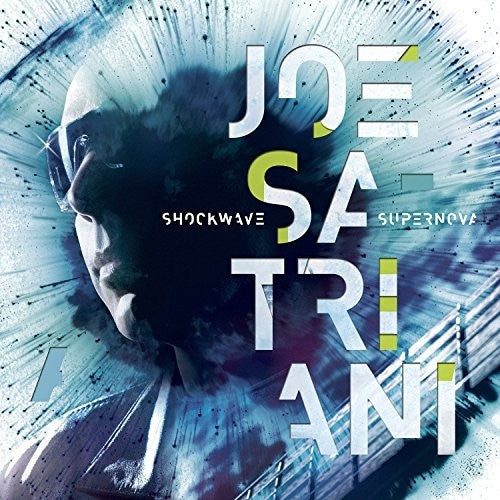Joe Satriani: Shockwave Supernova ( Vinyl )