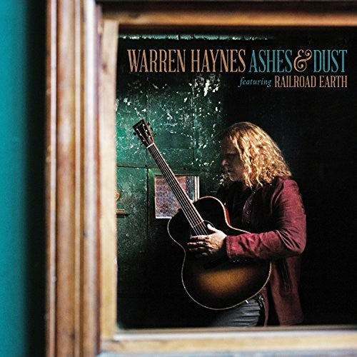 Warren Haynes: Ashes & Dust (Feat. Railroad Earth) ( Vinyl )