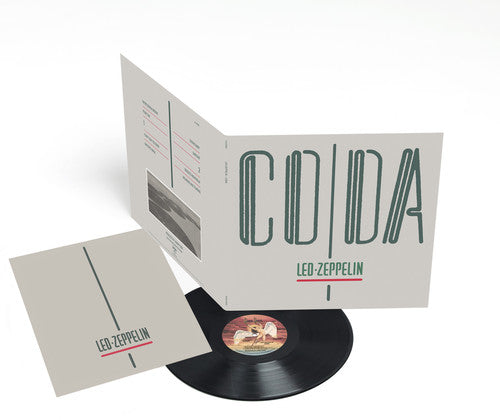 Led Zeppelin: Coda [Remastered] ( Vinyl )