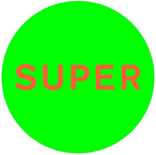 Pet Shop Boys: Super ( Vinyl )