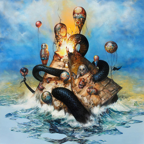 Circa Survive: Descensus ( Vinyl )