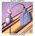 Black Sabbath: Technical Ecstasy ( Vinyl )