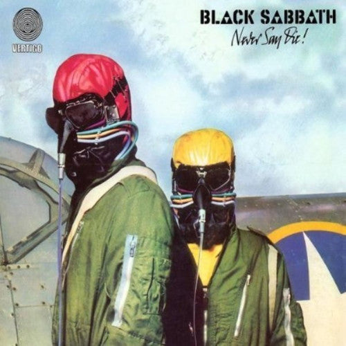 Black Sabbath: Never Say Die ( Vinyl )