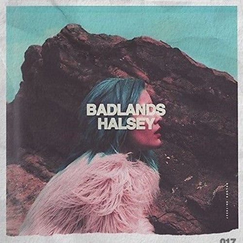 Halsey: Badlands ( Vinyl )
