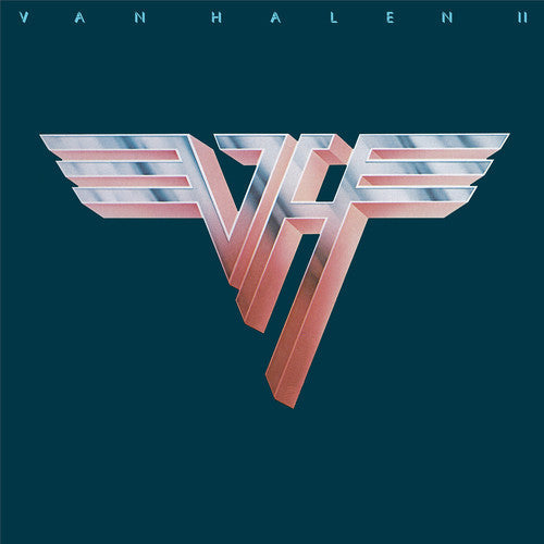 Van Halen: Van Halen II [Remastered] ( Vinyl )