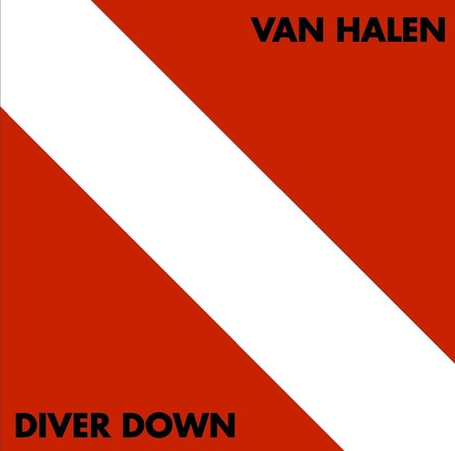 Van Halen: Diver Down [Remastered] ( Vinyl )