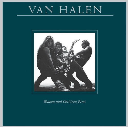 Van Halen: Women And Children First [Remastered] ( Vinyl )