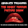 Various Artists: Absolute Treasures: The Rocky Horror Picture Show (The Complete Soundtrack From the Original Movie) ( Vinyl )