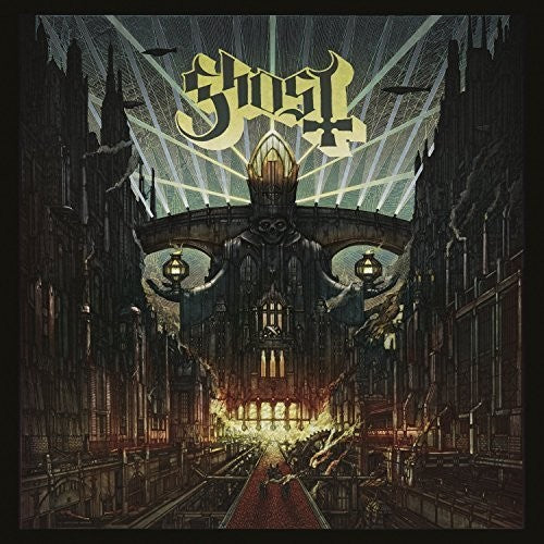 Ghost: Meliora ( Vinyl )