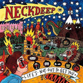 Neck Deep: Life's Not Out To Get You (Transparent Blue Vinyl) ( Vinyl )