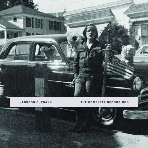 Jackson Frank C: Complete Recordings Vol. 3 ( Vinyl )