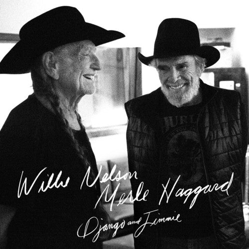Willie Nelson: Django and Jimmie ( Vinyl )