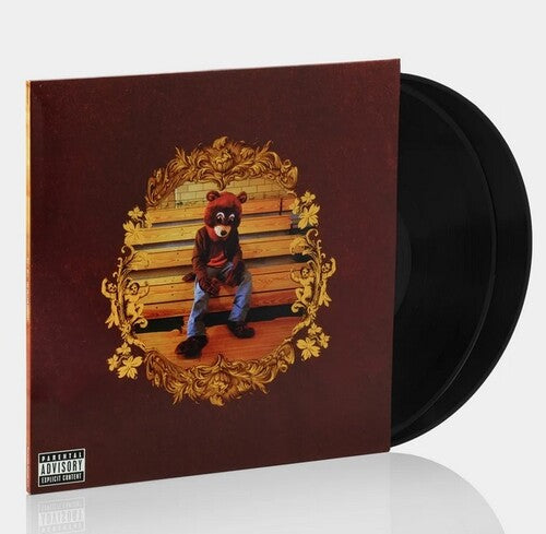Kanye West: College Dropout ( Vinyl )