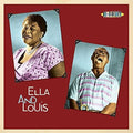 Fitzgerald, Ella/Armstrong, Louis: Ella & Louis ( Vinyl )