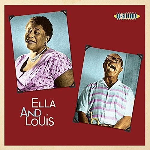 Fitzgerald, Ella/Armstrong, Louis: Ella & Louis ( Vinyl )