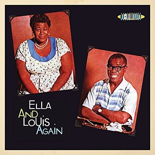 Fitzgerald, Ella/Armstrong, Louis: Ella & Louis Again ( Vinyl )