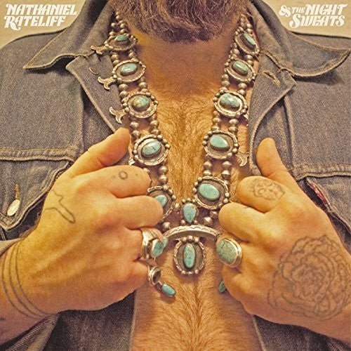 Nathaniel Rateliff: Nathaniel Rateliff And The Night Sweats ( Vinyl )