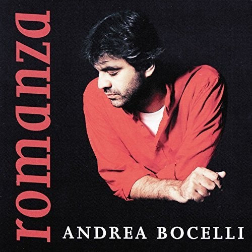 Andrea Bocelli: Romanza ( Vinyl )