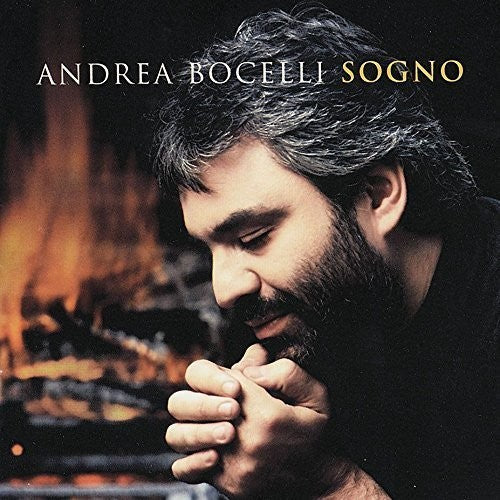 Andrea Bocelli: Sogno ( Vinyl )